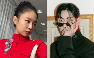 Gaya Seksi Jennie BLACKPINK saat Keciduk Jalan Bareng BamBam GOT7 Disorot