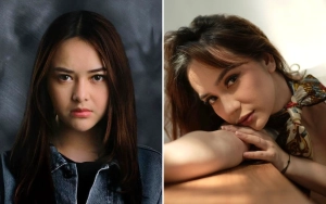 Amanda Manopo Pose Tak Kalah Seksi dari Putri Anne usai Dihujat Terlalu Kurus