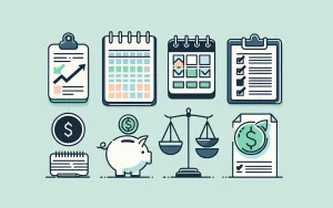 Tips Hemat Pengeluaran Bulanan Agar Keuangan Tetap Stabil