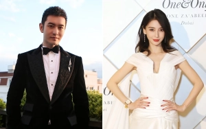 Huang Xiao Ming Mantan Suami Angelababy Umumkan Pacari Influencer Ye Ke