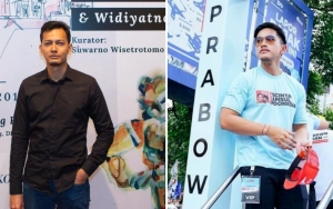 Fedi Nuril Gregetan hingga Sentil Kubu Kaesang Ribet soal Alasan Nebeng Jet Pribadi Teman