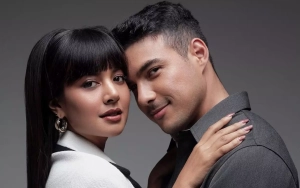 Aurelie Moeremans Senyum Manis kala Pamer Cincin usai Dilamar Dokter Ganteng
