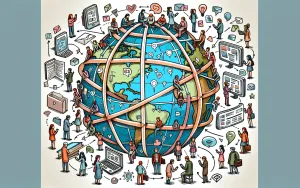 Pergeseran Norma Sosial di Era Digital: Pengaruh Teknologi dan Media Sosial