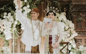 Nino RAN Beber Hal Unik yang Dilakukan ke Istri di Momen Pernikahan