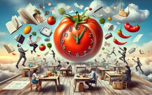 Panduan Lengkap: Cara Menerapkan Teknik Pomodoro untuk Produktivitas Maksimal