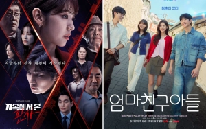 Drama Park Shin Hye 'The Judge from Hell' Dipuji usai Kalahkan Rating 'Love Next Door'