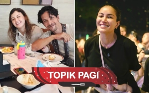 Postingan Edward Akbar kala Kimberly Ryder bak Bidadari, Cara Didik Nikita Mirzani - Topik Pagi