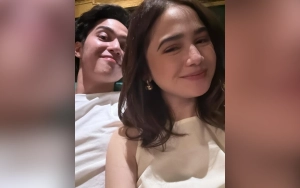 El Rumi All Out Bucin saat Cium Syifa Hadju usai Maia Estianty Minta Cucu