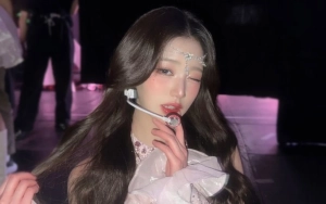 Potret Jang Won Young IVE Pakai Eye Patch Tuai Beragam Reaksi