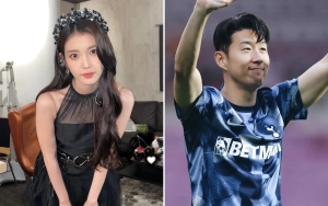 Agensi Bantah IU Ganti Rugi Rumput Stadion usai Konsernya Diprotes Fans Son Heung Min