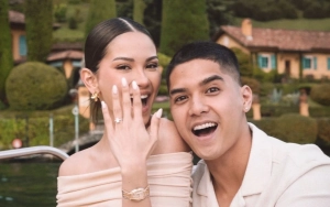 Al Ghazali Akhirnya Lamar Alyssa Daguise Diam-Diam di Italia