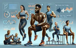 Panduan Latihan HIIT di Rumah: Cara Cepat Membakar Lemak & Meningkatkan Stamina