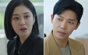 Jang Nara Syok Lihat Akting Ji Seung Hyun sebagai Pelaku Selingkuh di 'Good Partner'