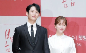 Reaksi Jung Hae In saat Han Ji Min Minum Alkohol di Lokasi Syuting Kembali Viral