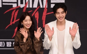 Kim Jae Young Bongkar Attitude Park Shin Hye di Lokasi 'The Judge from Hell'