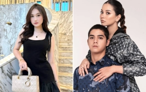 Laura Moane Ngode Senyum Sendu usai Al Ghazali Lamar Alyssa Daguise di Italia