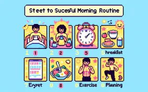 Langkah Rahasia untuk Rutinitas Pagi Sukses