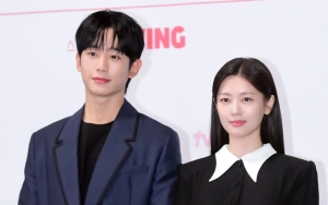 Jung Hae In Beri Perhatian Manis ke Jung So Min saat Tiba di Bali