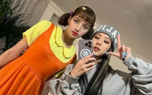 Obrolan Jisoo dan Diduga Pacar Lisa BLACKPINK Curi Fokus
