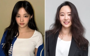 Minji NewJeans Buat Postingan Misterius saat Min Hee Jin Ditolak Kembali Jadi CEO ADOR