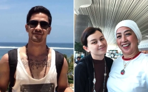 Edward Akbar Sindir Telak Adab Ibu Kimberly Ryder hingga Ungkit 'Pacar Kumpul Kebo'