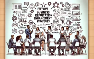 Strategi Peningkatan Reputasi Bisnis yang Terbukti Efektif