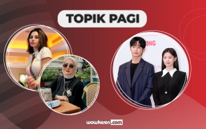 Alasan Nikita Mirzani Ngode Sindir Marissya Icha, Jung So Min Bareng Ibu Jung Hae In - Topik Pagi