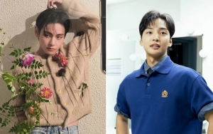 Tubuh Kekar V BTS & Kim Min Jae saat Ngegym Bareng Curi Fokus