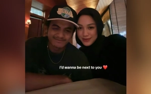 Pesan Bucin Vadel Buat Putri Nikita Mirzani Bikin Merinding Jelang Diperiksa atas Dugaan Pencabulan
