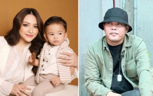 Nathalie Holscher Spill Kabar Bahagia soal Kondisi Adzam usai Disentil Dugaan Sindir Sule