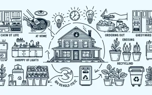 Tips Menghemat Pengeluaran Harian Rumah Tangga yang Efektif