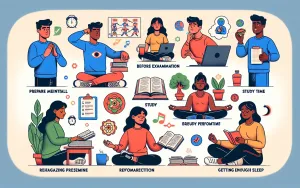 Tips Persiapan Mental Sebelum Ujian untuk Meningkatkan Performa