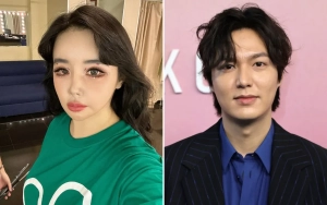 Park Bom 2NE1 Mendadak Sebut Lee Min Ho Suami