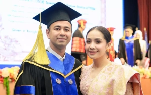 Raffi Ahmad Dapat Gelar Doktor Kehormatan Tanpa Perlu Tempuh Pendidikan