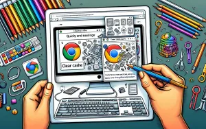 Cara Menghapus Cache Browser Chrome dengan Cepat dan Mudah