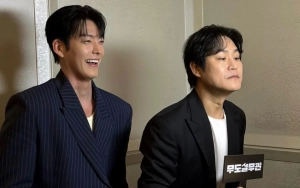 Kim Woo Bin Bikin Kim Sung Kyun Terobsesi Terlihat Seperti Malaikat