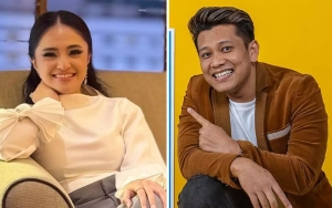Marshanda Bikin Boris Bokir Tak Berkedip Bak Isyaratkan Kekaguman