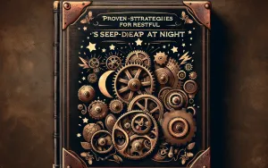 Tips untuk Tidur Nyenyak Malam yang Terbukti Efektif