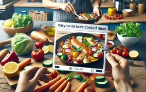 Resep Makanan Rendah Kalori yang Mudah Dibuat di Rumah