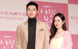 Deretan Boneka Milik Putra Son Ye Jin & Hyun Bin Curi Perhatian