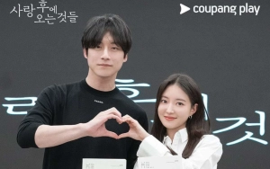 Kentaro Sakaguchi Kuak Sisi Imut Lee Se Young saat Syuting 'What Comes After Love'