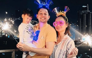 Visual Putra Andrew Andika Momong Adik Maknyes kala Ayah Disentil Karma usai Tertangkap Narkoba