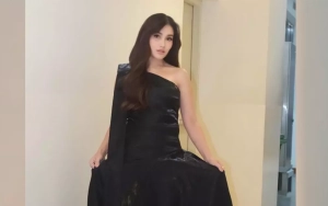 Ayu Ting Ting Cs Berapi-api Bahas Batik yang Diklaim Malaysia