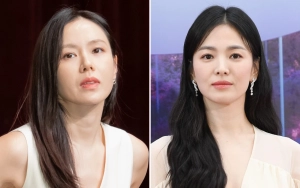 Son Ye Jin Dapat Hadiah dari Sahabat Song Hye Kyo di Lokasi Syuting