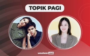 Kerandoman Luna Maya dan Maxime usai Foto Hamil Viral, Potret Vulgar Jeon Jong Seo - Topik Pagi