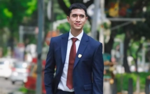 Verrell Bramasta Umbar Janji Mulia usai Resmi Dilantik Jadi Anggota DPR