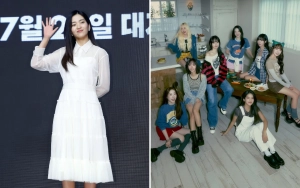 Kim Tae Ri Kenang Momen Ditegur Petugas saat Nonton Konser WJSN