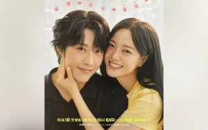 Kemesraan Kim Sejeong & Lee Jong Won di Poster 'Brewig Love' Bikin Gemas