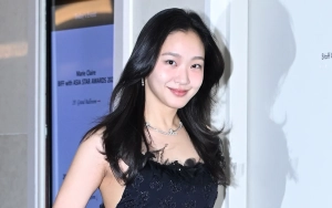 Kim Go Eun Klarifikasi Rumor Jadi Dewi Kampus di Masa Kuliah
