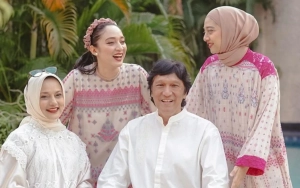 Alasan Putri Marissa Haque Diduga Sentil Wartawan saat Pemakaman Ibu Bikin Terenyuh